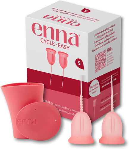 Cycle easy coppetta mestruale - cycle,