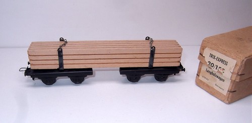Trix express 158 carrozza - trix,