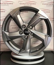 Set 4 Cerchi Lega 17″ Audi