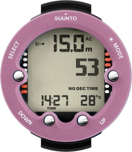 Suunto zoop novo wildberry - suunto,