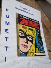 ZAKIMORT ORIGINALE 1° PRIMA