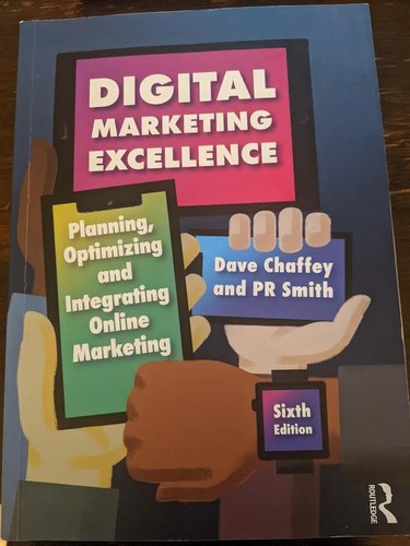 Digital marketing excellence - digital,