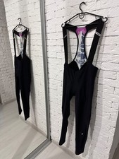 Assos LL.Mille S7 Collant Bavaglino Invernale 4.4 Bonka Invernale Uomo L