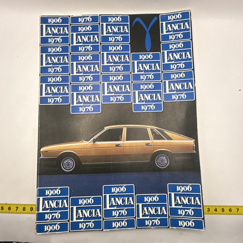 Lancia del 1976 - lancia,