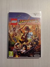 Lego indiana Jones 2 Per Wii
