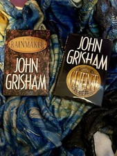 THE RAINMAKER + THE CLIENT 1st