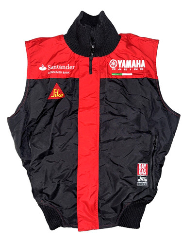 Gilet yamaha racing - gilet,