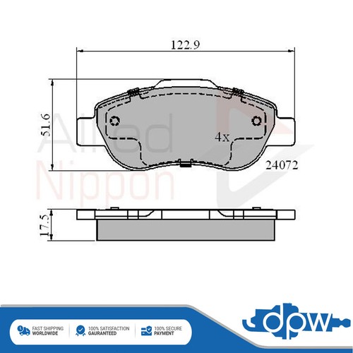 Adatto per fiat panda 2004 - adatto,