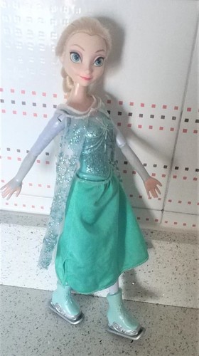 Bambola frozen disney danza - bambola,