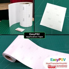 EasyPSV Nastro Applicazione per Insegna/Vinile Artigianale 12" *Rotolo (Nastro Trasferimento)