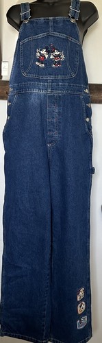 Salopette donna disney vintage - donna,