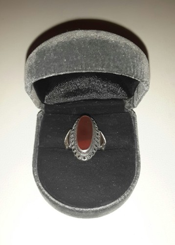 Anello argento 925 vintage - argento,