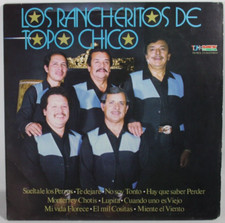 Los Rancheritos de Topo Chico