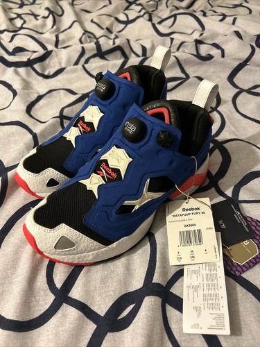 Taglia reebok instapump - 4,