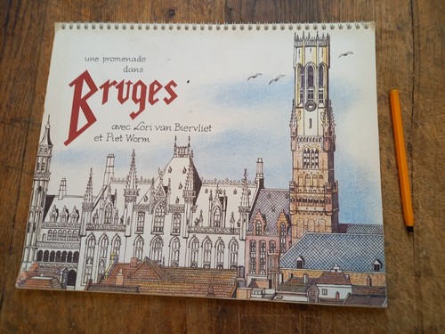 Una passeggiata bruges con - passeggiata,