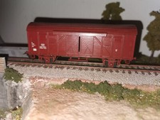 Lima Vicenza NSB 118 4016-7 Gbkl Chiuso Carro Merci