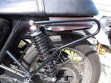 Pannier rail telaietti - ,