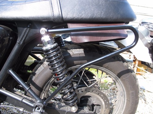 Pannier rail telaietti - rail,