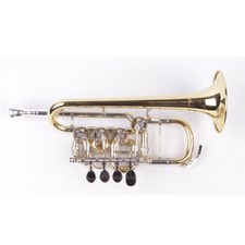 Tromba alta B/A Piccolo, 4