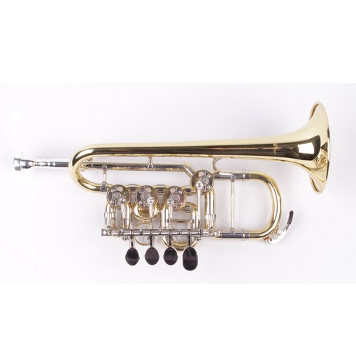 Tromba alta piccolo 4 - b/a, piccolo,