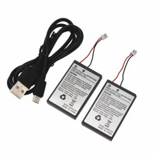 Confezione 2 Batteria Per Sony