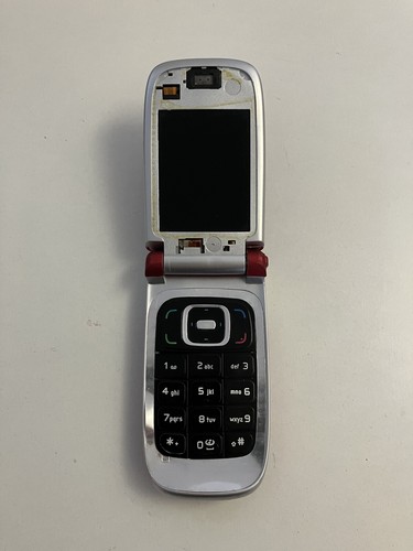 Telefono cellulare nokia 6131 - cellulare,
