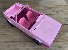Barbie macchina golf - barbie, vw