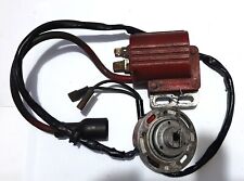 Bobina elettronica Motoplat con assemblaggio cavi