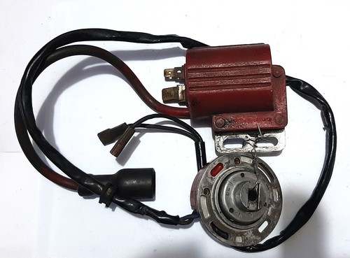 Bobina elettronica motoplat - bobina,