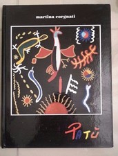 MARTINA CORGNATI PATU' AZIM 2001 ARTE PITTURA 