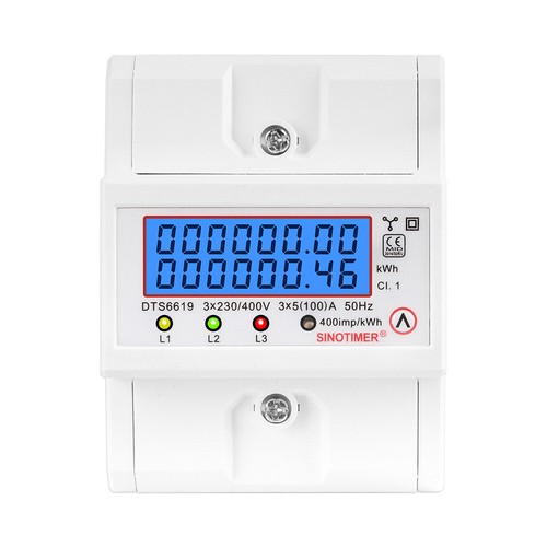 Misuratore energia - misuratore, di