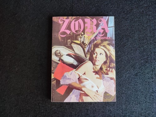 Zora vampira ed - nr., ed.