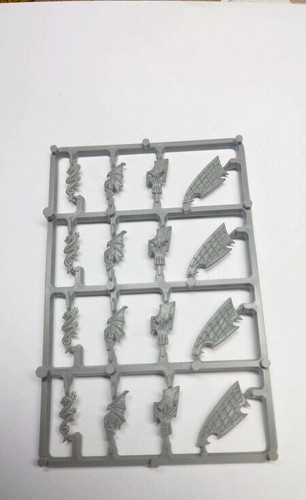 Scudi elfi oscuri warhammer - scudi,