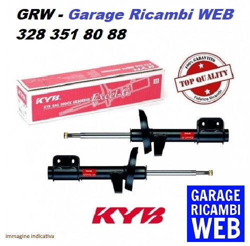 349084 kit ammortizzatori - kit, 2
