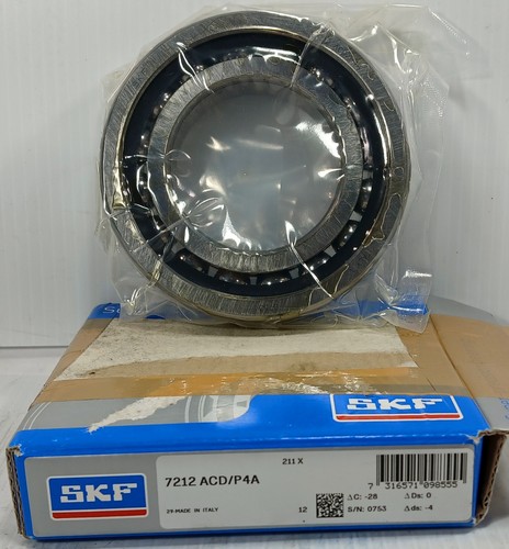 New skf 7212 - 1,