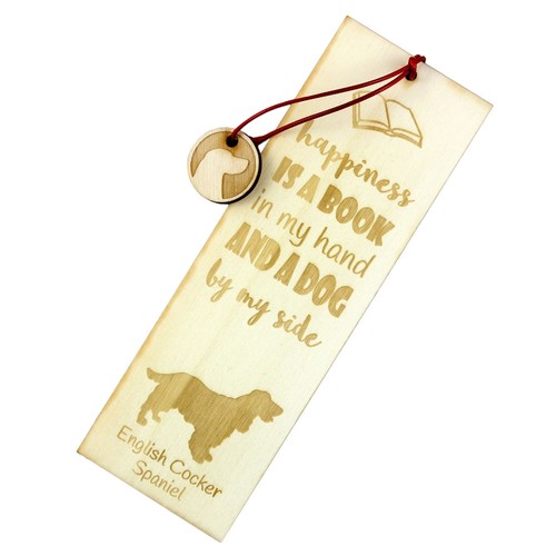Cocker spaniel inglese segno - inglese,