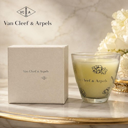 Candela aromatica van cleef - van, &