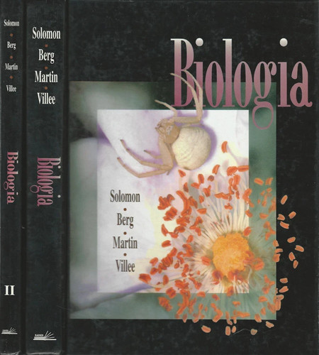 Biologia solomon berg - solomon, martin