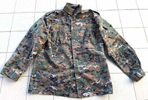 Giacca mimetica ripstop s - giacca,