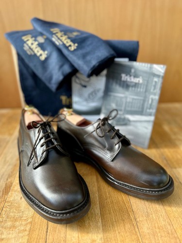 Tricker woodstock plain - woodstock,