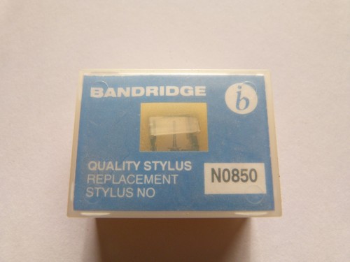 Bandridge giradischi stilo