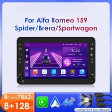 Android Auto Radio for Alfa