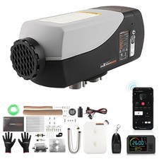 12V  2KW LCD Monitor Air Diesel Heater Voiture Chauffage for Camion Bus Boat Car