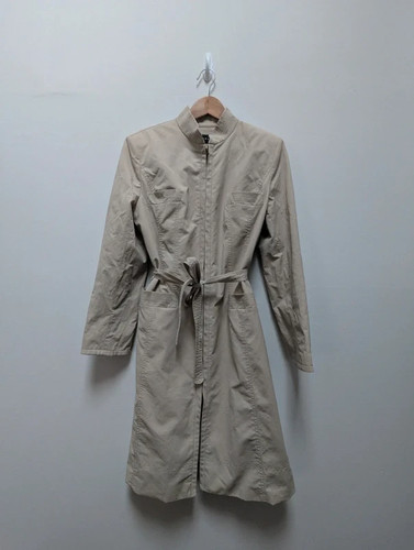 Trench coat con - , linea
