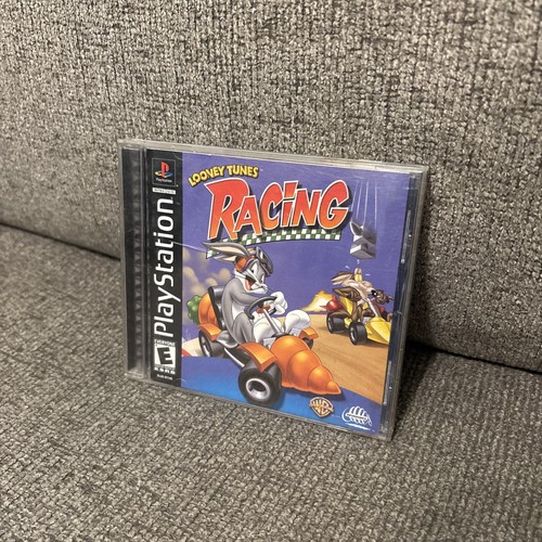 Infogrammi looney tunes racing - looney,