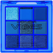 Ombretti, Professional Makeup Palette Ombretti Ad Alta Pigmentazione, 9 Colori N