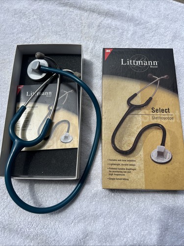 Stetoscopio littman select - littman,