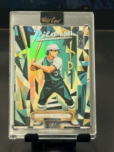 2025 wild card jacob - wild,