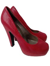 ROSA ROT Tacco alto Donna