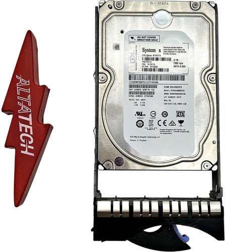 Ibm 81y9775 3tb - ibm, 7.2k